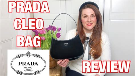 red prada cleo|prada cleo review.